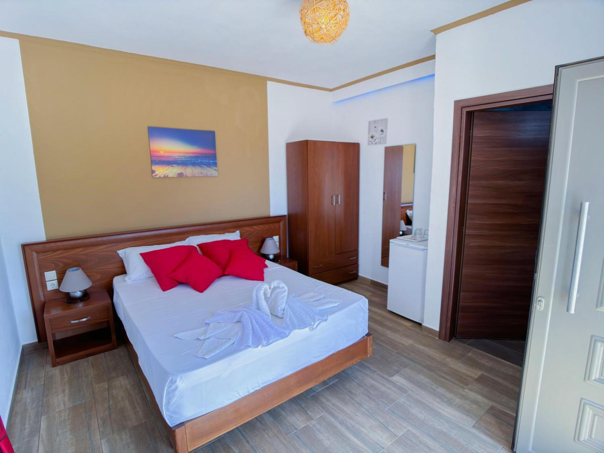 Beautiful Life Rooms With Sea View - Next To Elafonisi Beach Exterior foto