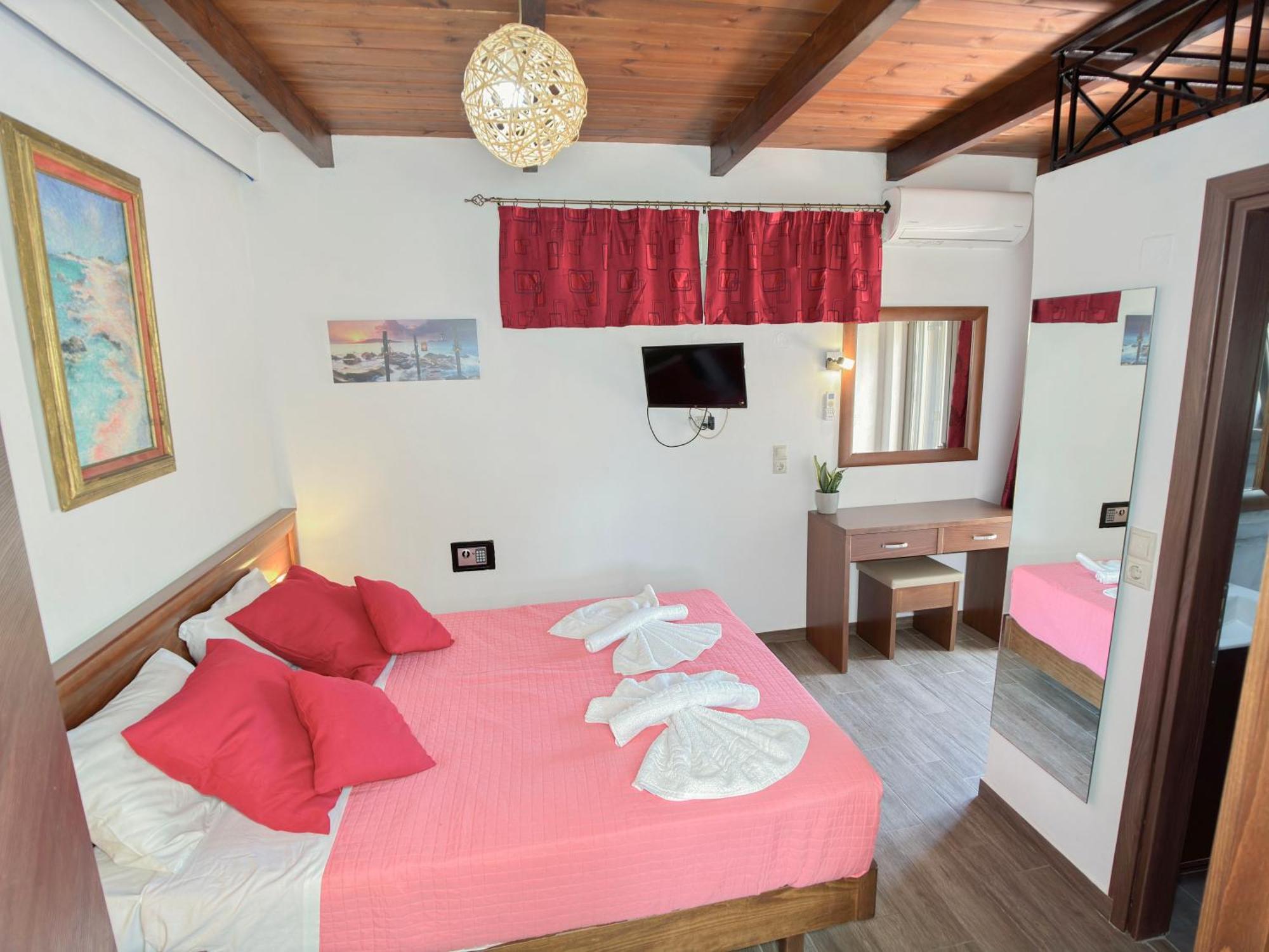 Beautiful Life Rooms With Sea View - Next To Elafonisi Beach Exterior foto