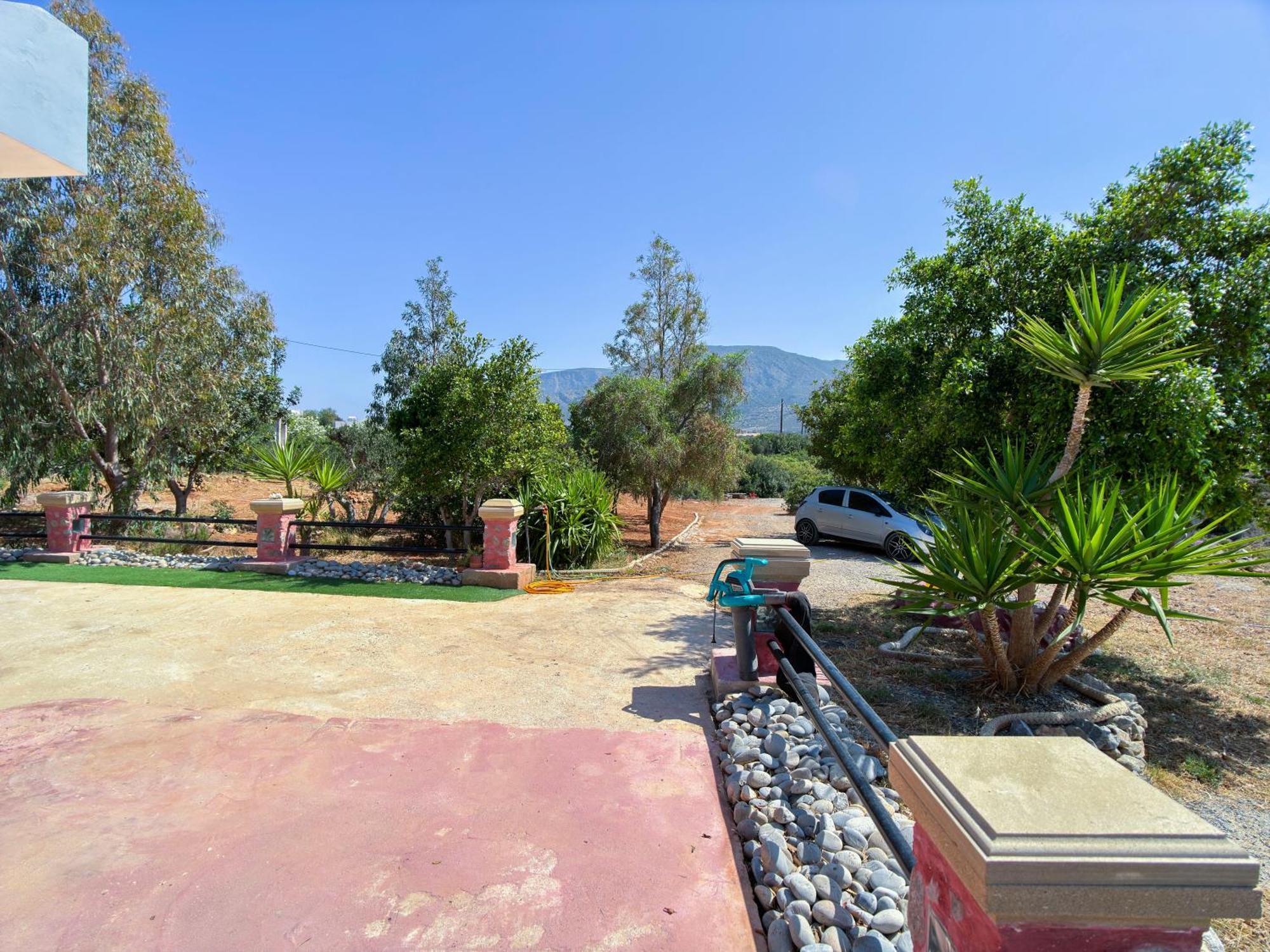 Beautiful Life Rooms With Sea View - Next To Elafonisi Beach Exterior foto